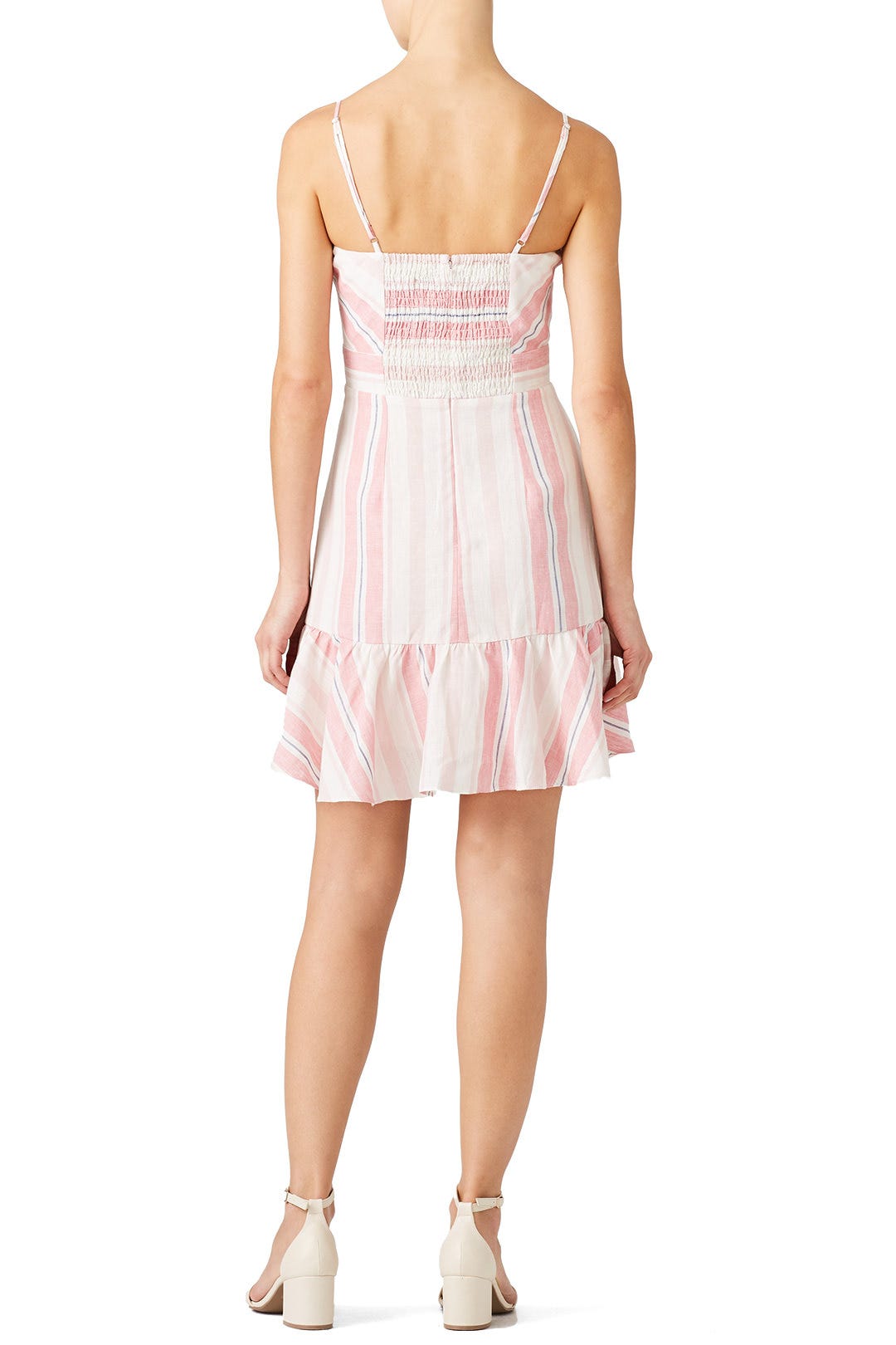 Striped Dany Dress by Parker 2