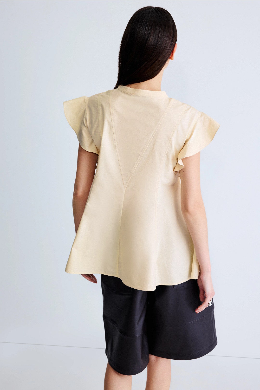 Tona Oxford Blouse by 3.1 Phillip Lim 2