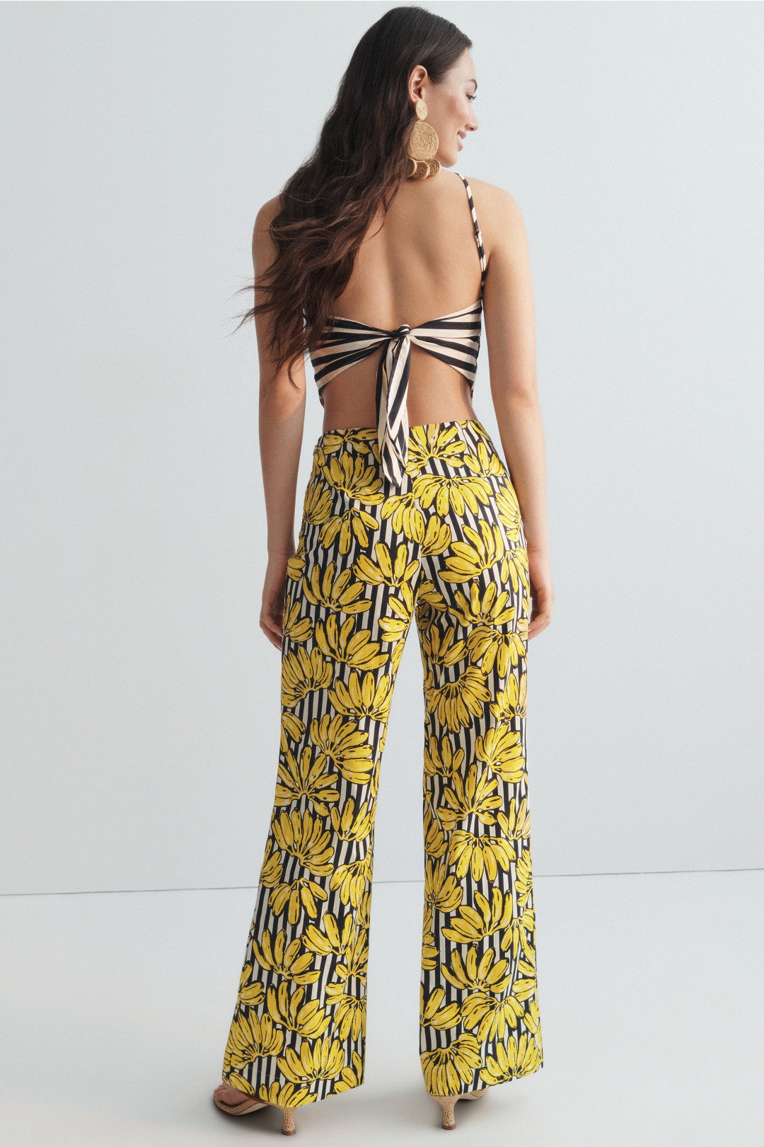 Pia Poplin Pants by SIMONMILLER 2