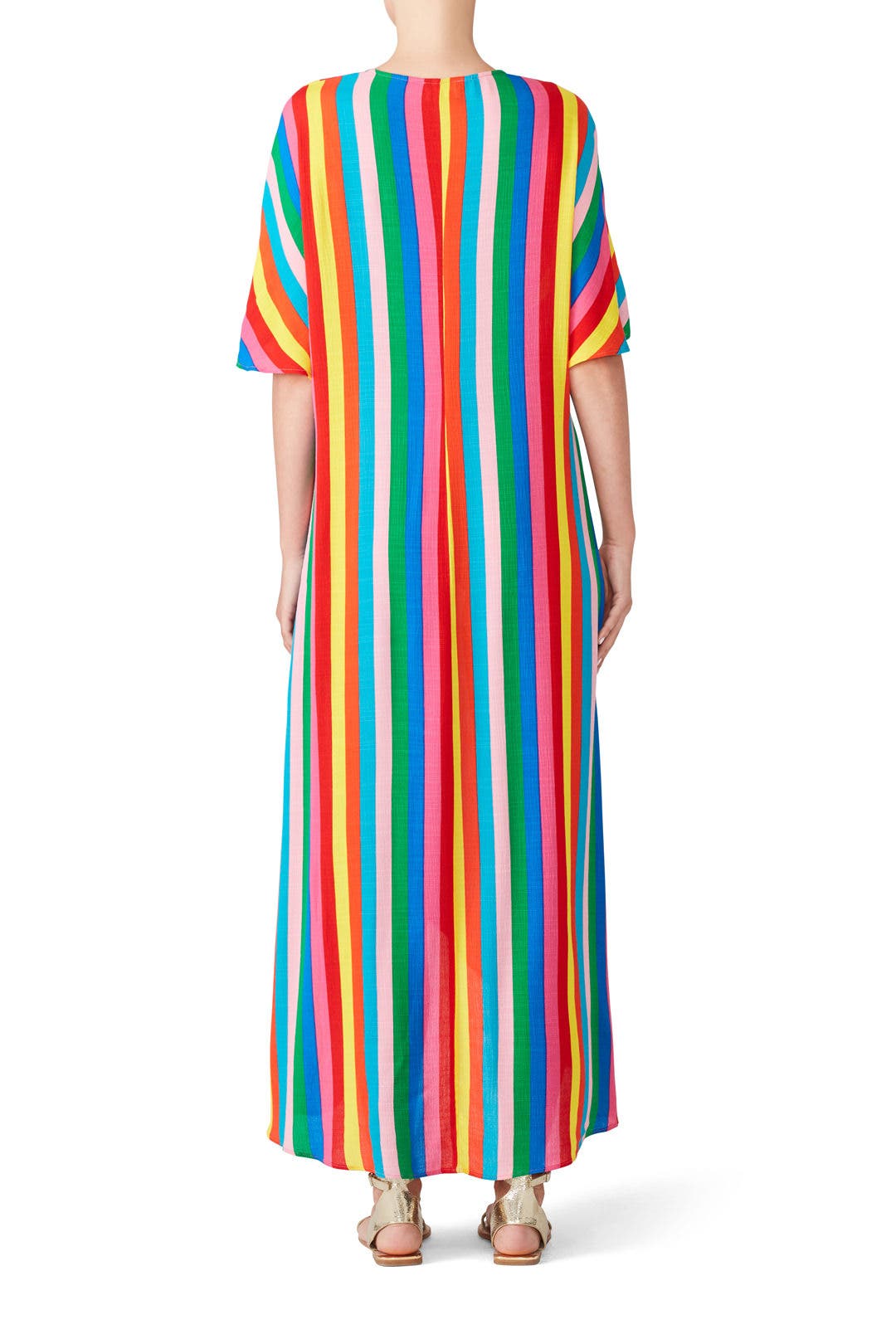 get twisted maxi dress show me your mumu Show Me Your Mumu Get Twisted Maxi Dress White Crisp