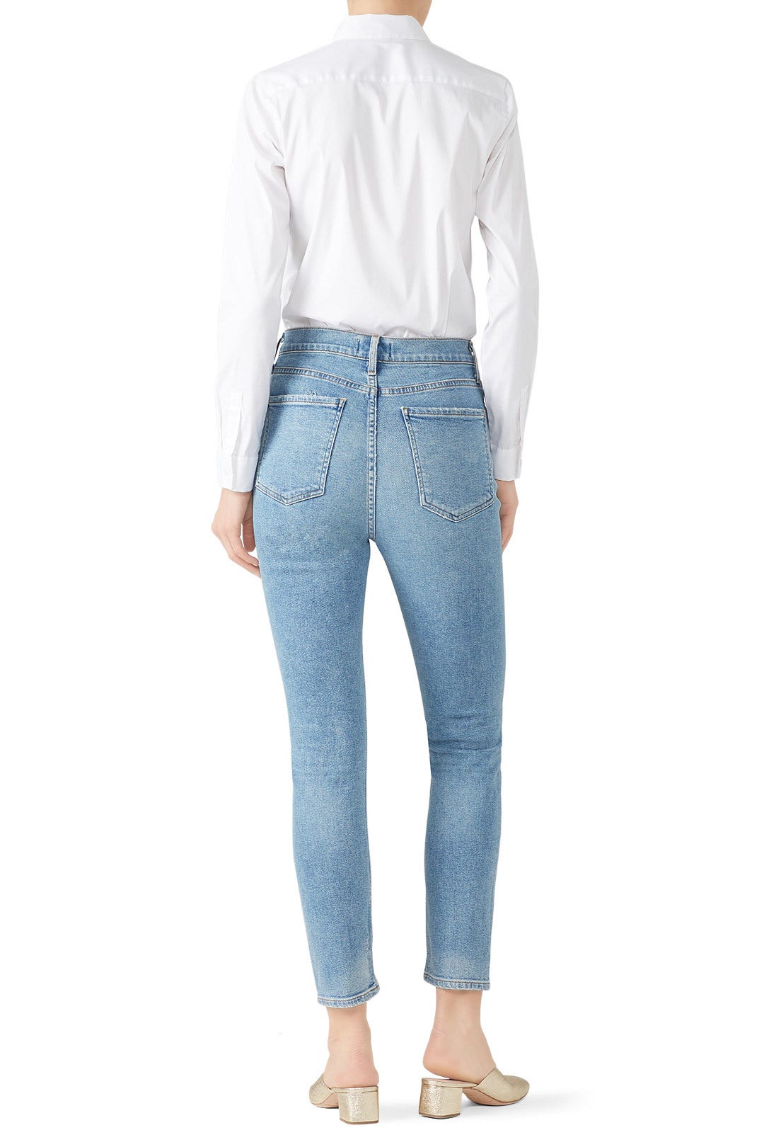 Embark Nico Jeans by AGOLDE 1