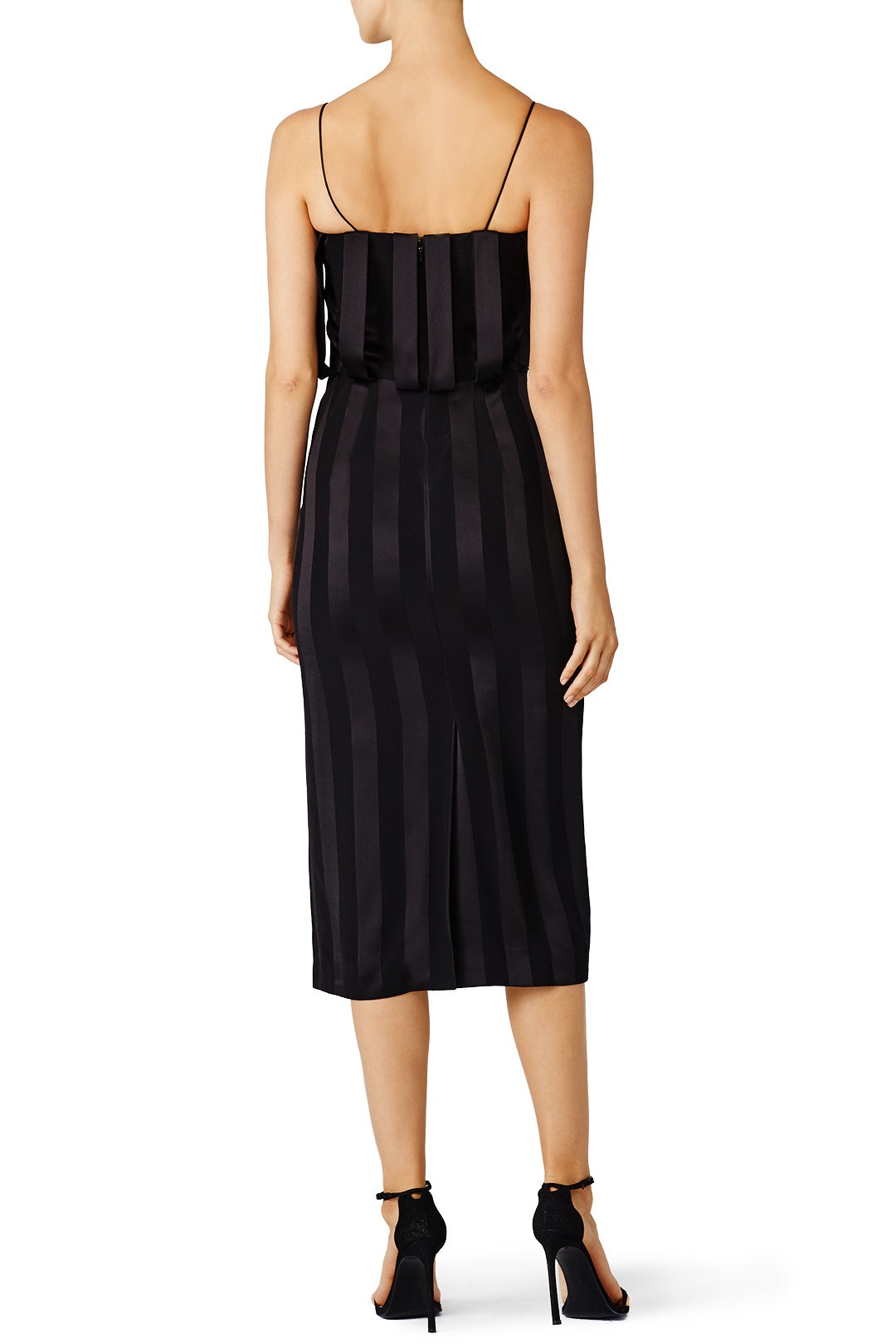 Black Sadie Dress by Cushnie 2