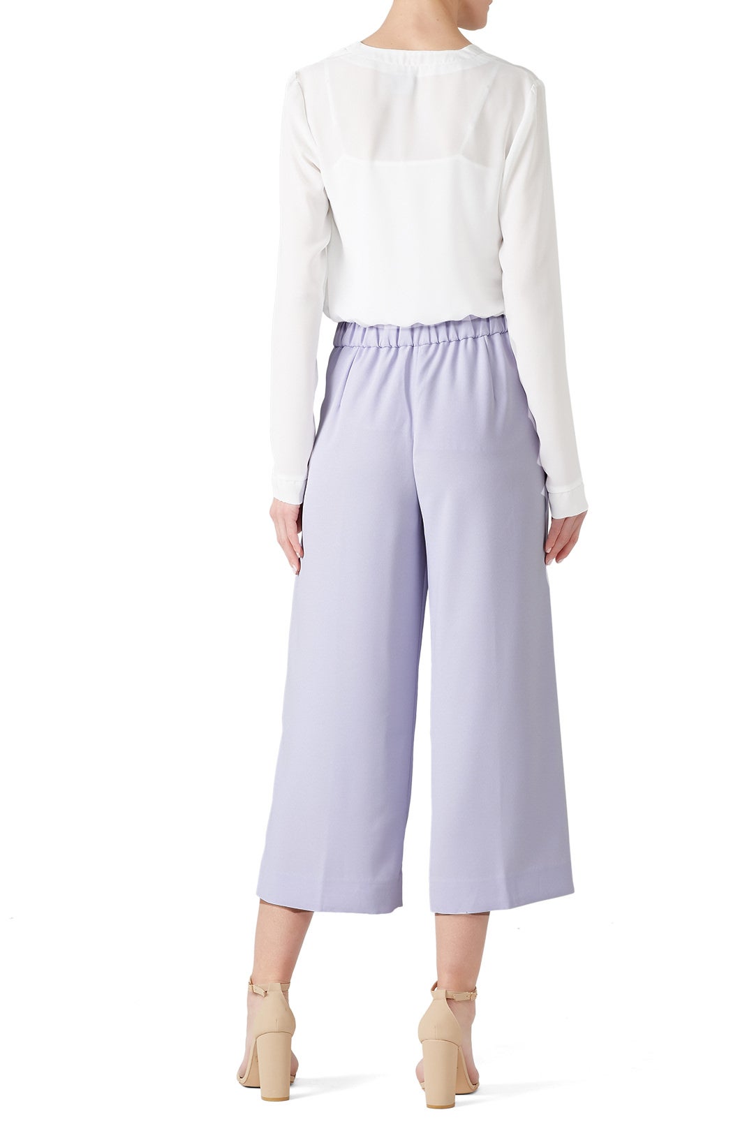 Wide Leg Crop Pants by J.Crew 1