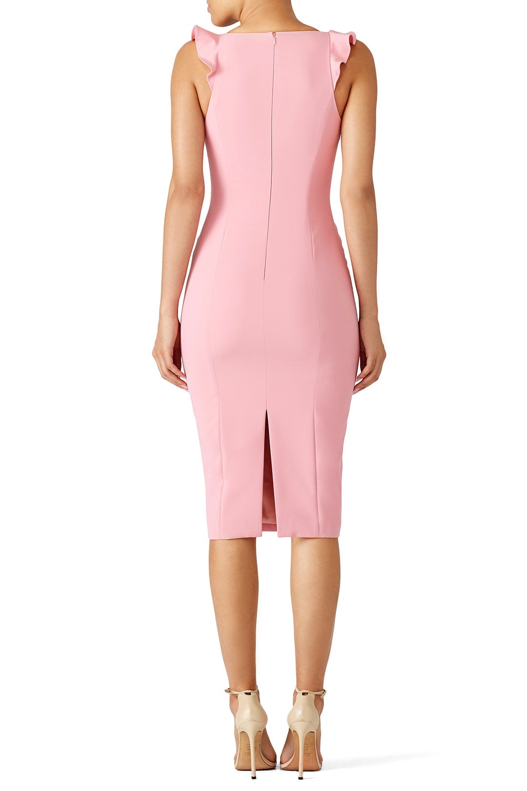 Mauve Marois Dress by Jay Godfrey 1