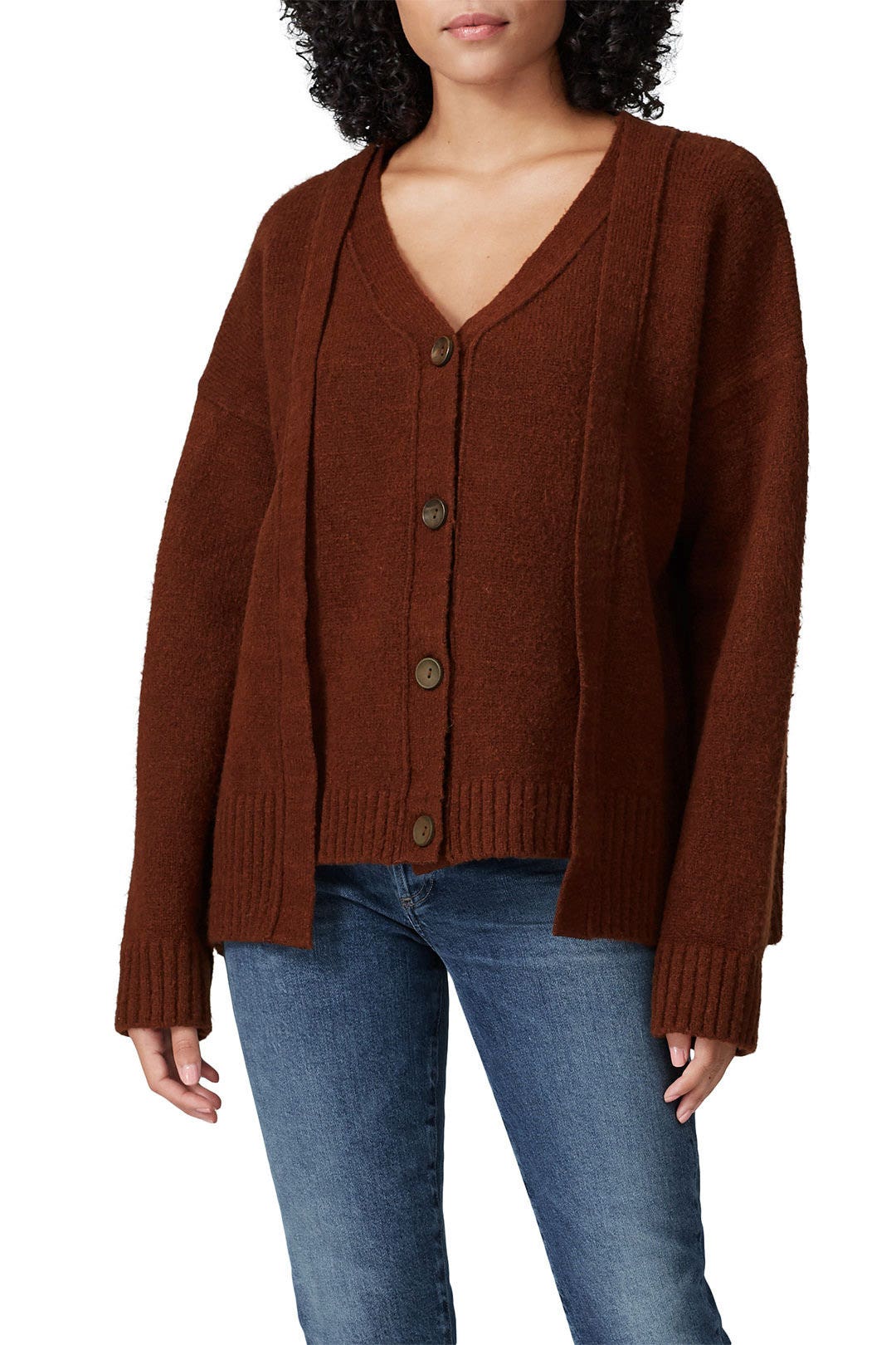 Ginger Cardigan by J.O.A. 1