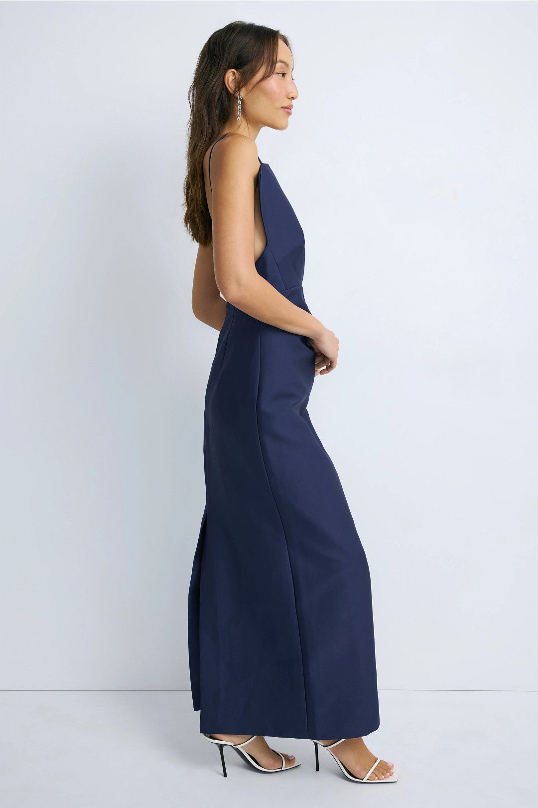 Otis High Neck Maxi Dress by Shona Joy 1