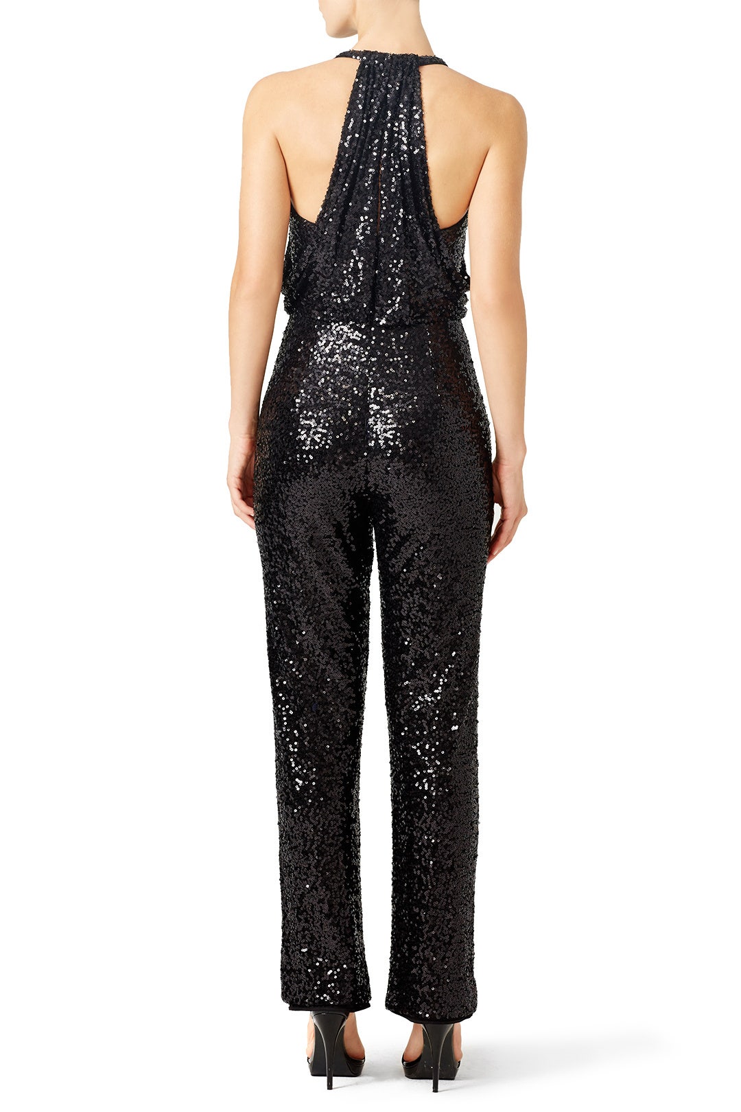 Gayle Jumpsuit by Badgley Mischka 1