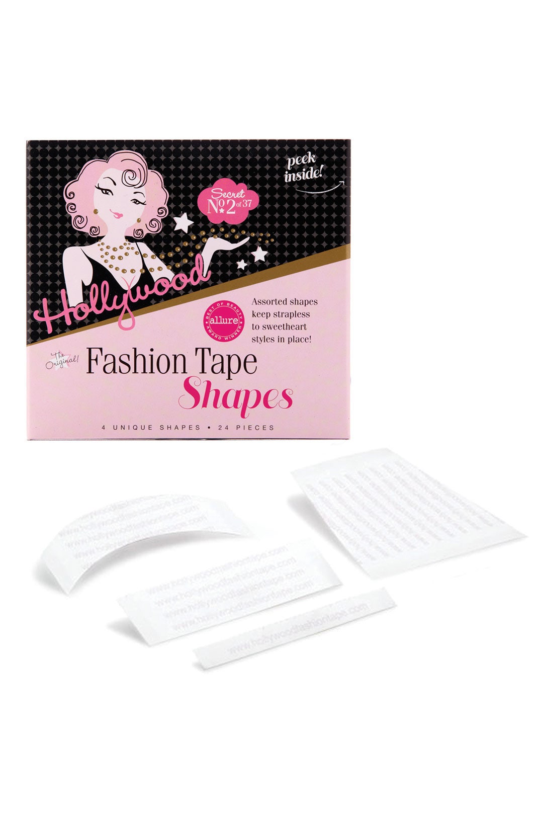 Fashion Tape Shapes by Hollywood Fashion Secrets 1