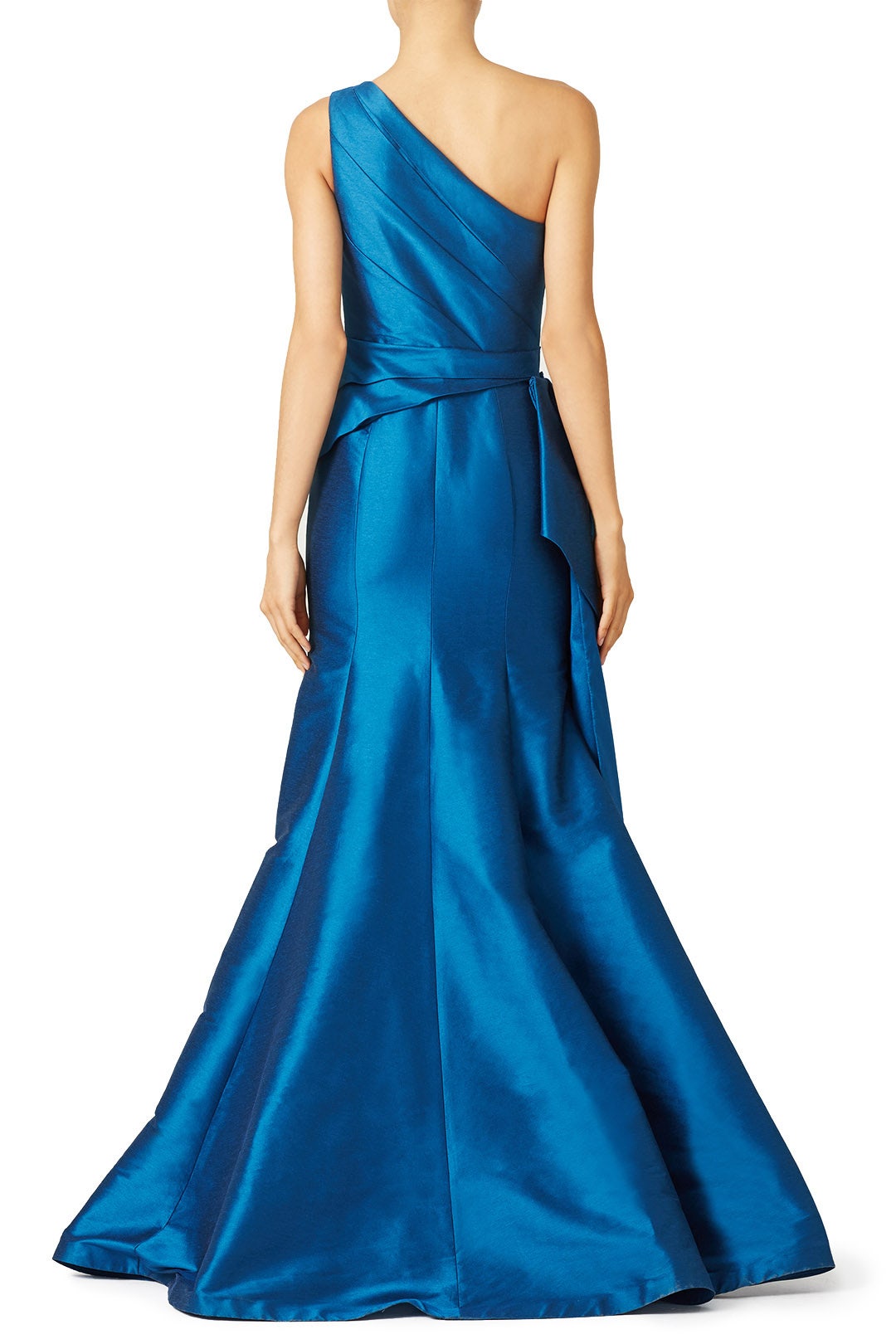 Sidecar Gown by ML Monique Lhuillier 1