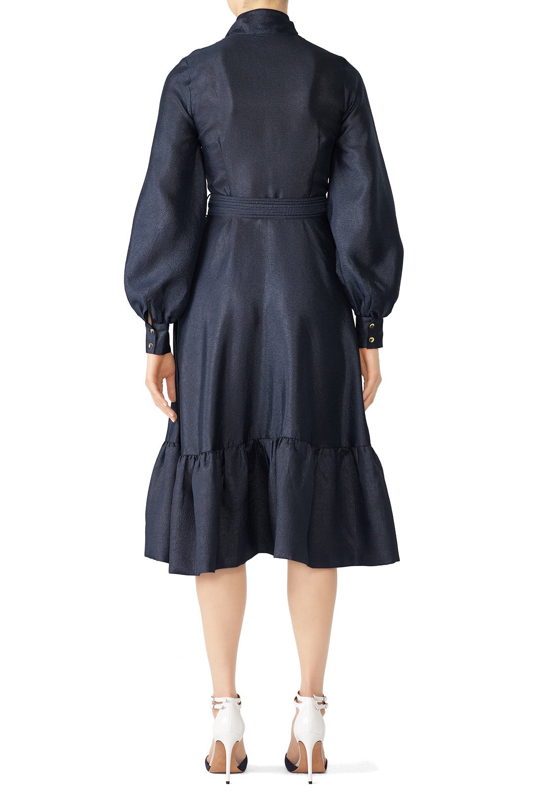 Shiny Niki Dress by STINE GOYA 1