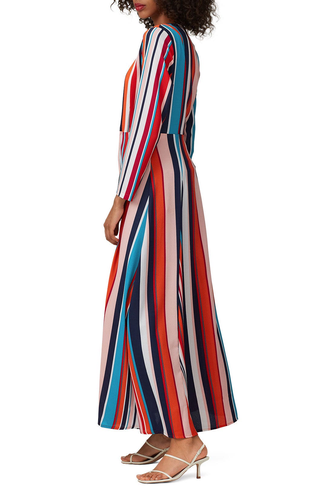 Striped Duster by Slate & Willow 2