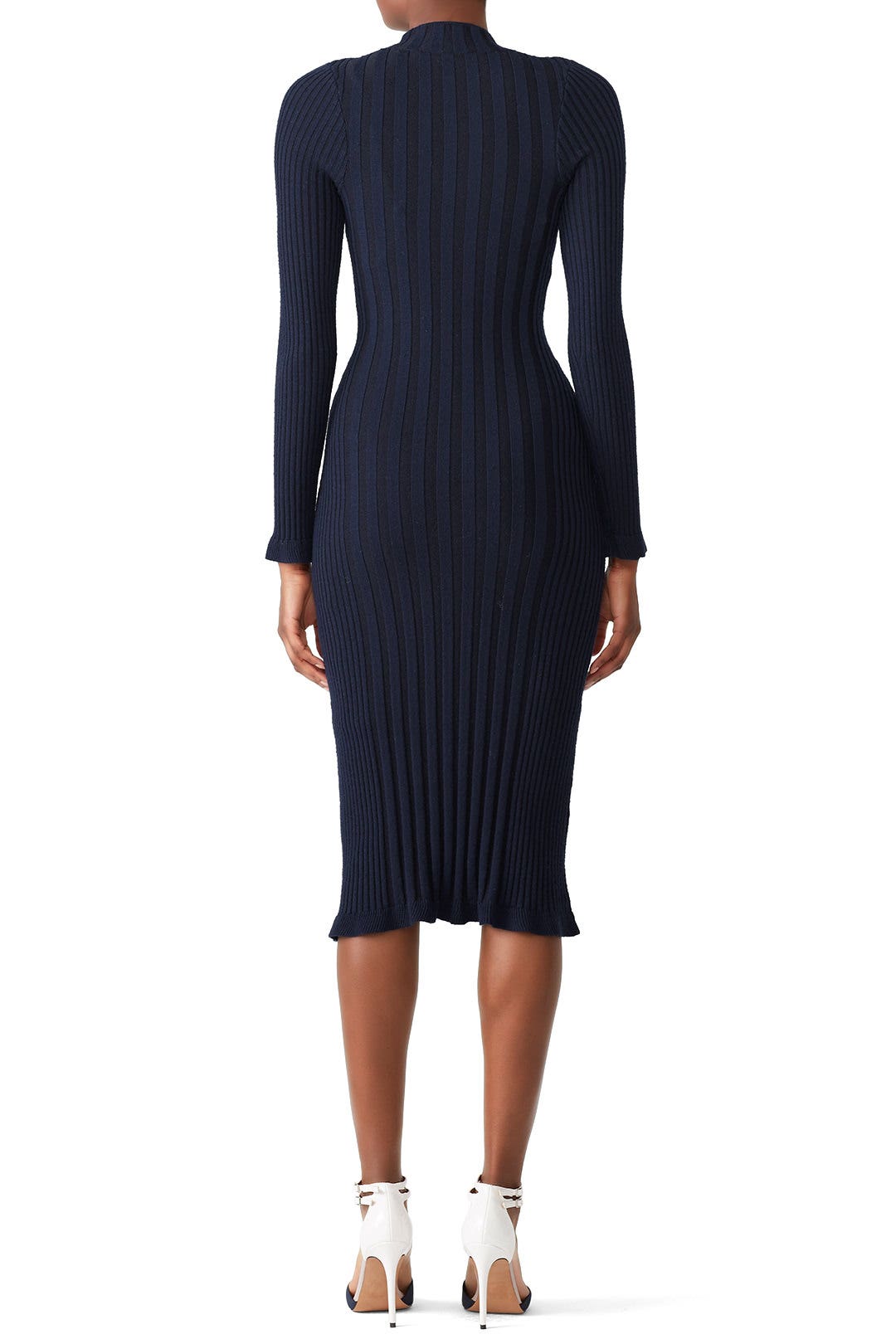Blue Fig Merino Dress by VEDA 2