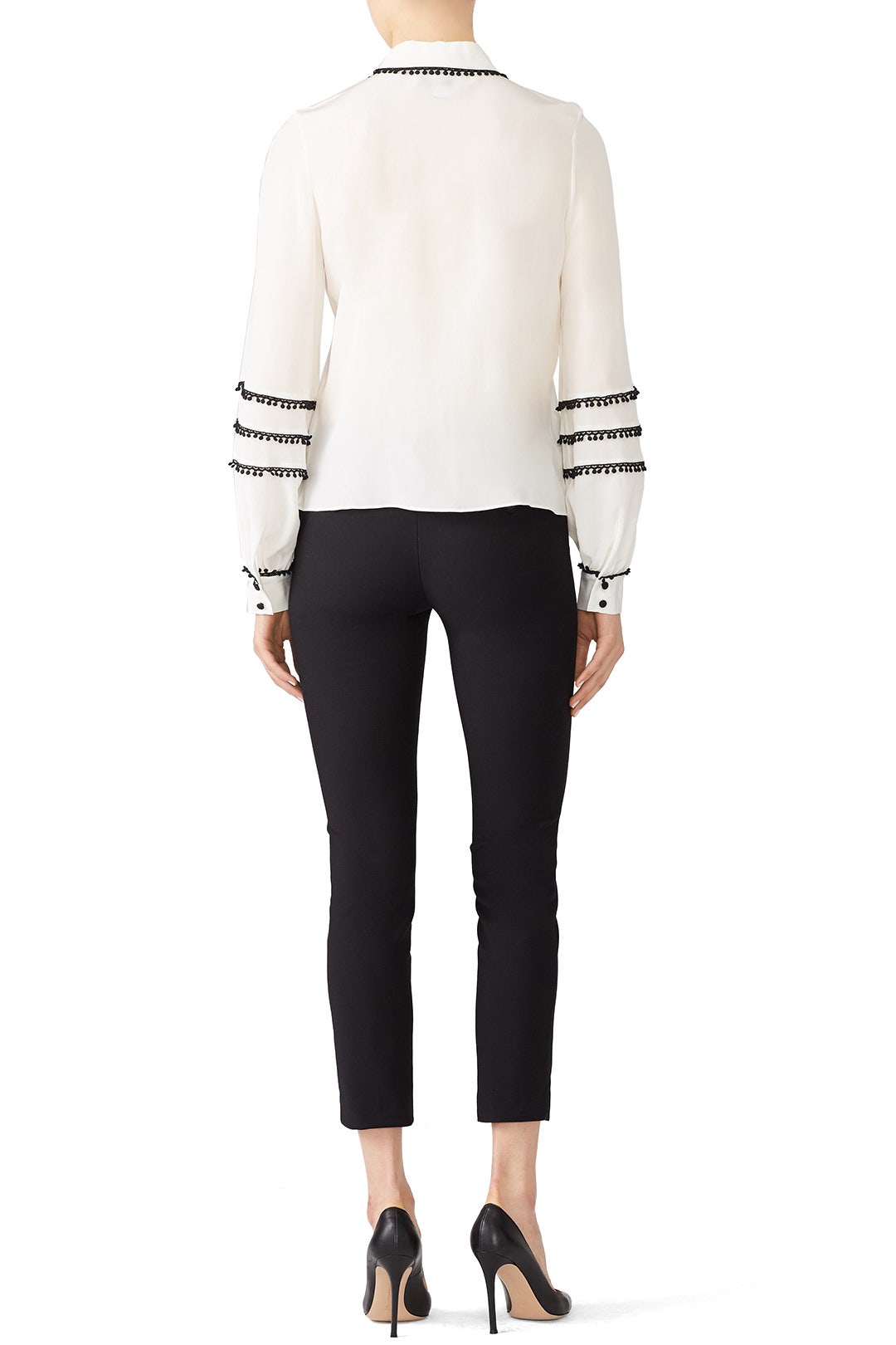 Baylee Button Down by Alexis 1