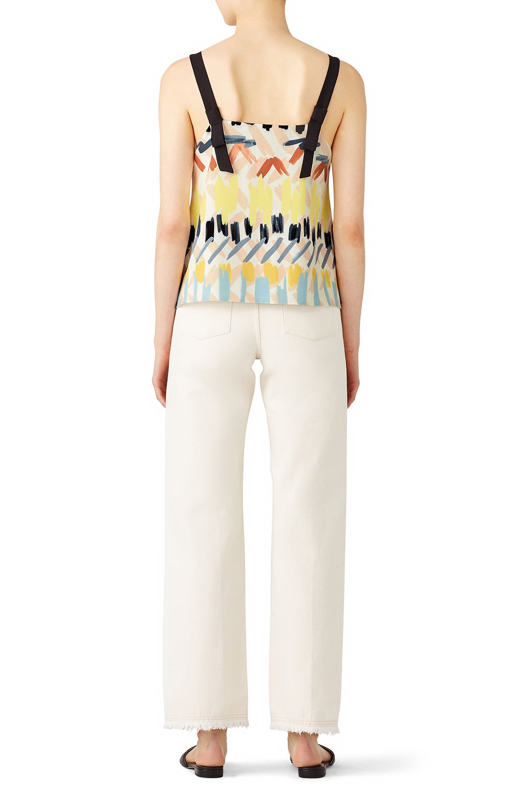 Sketched Sanne Tank by Cooper & Ella 2