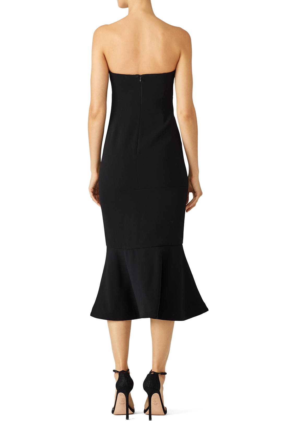Black Luna Dress by Cinq à Sept | Rent the Runway