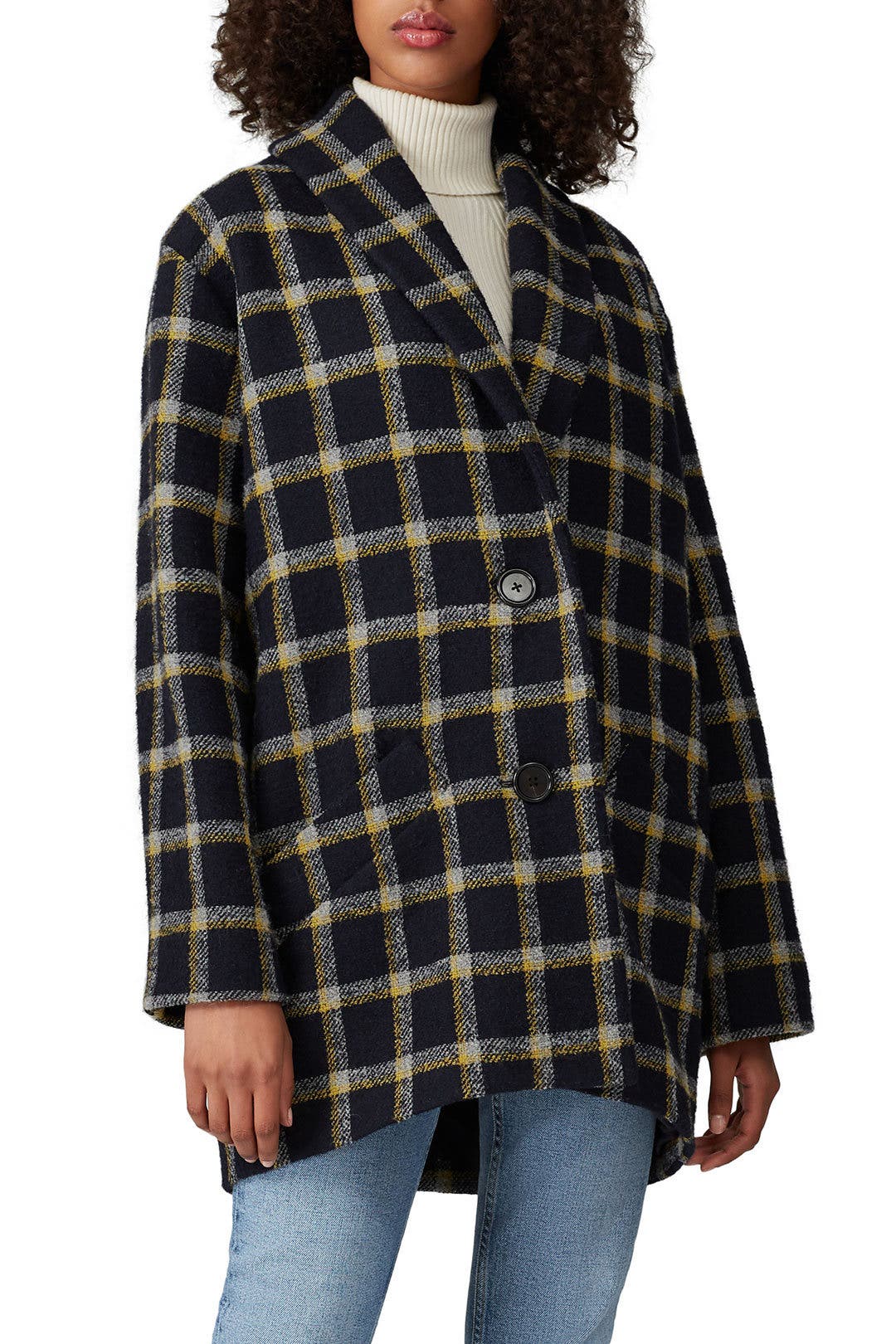 Derek lam 10 crosby winter coat hotsell