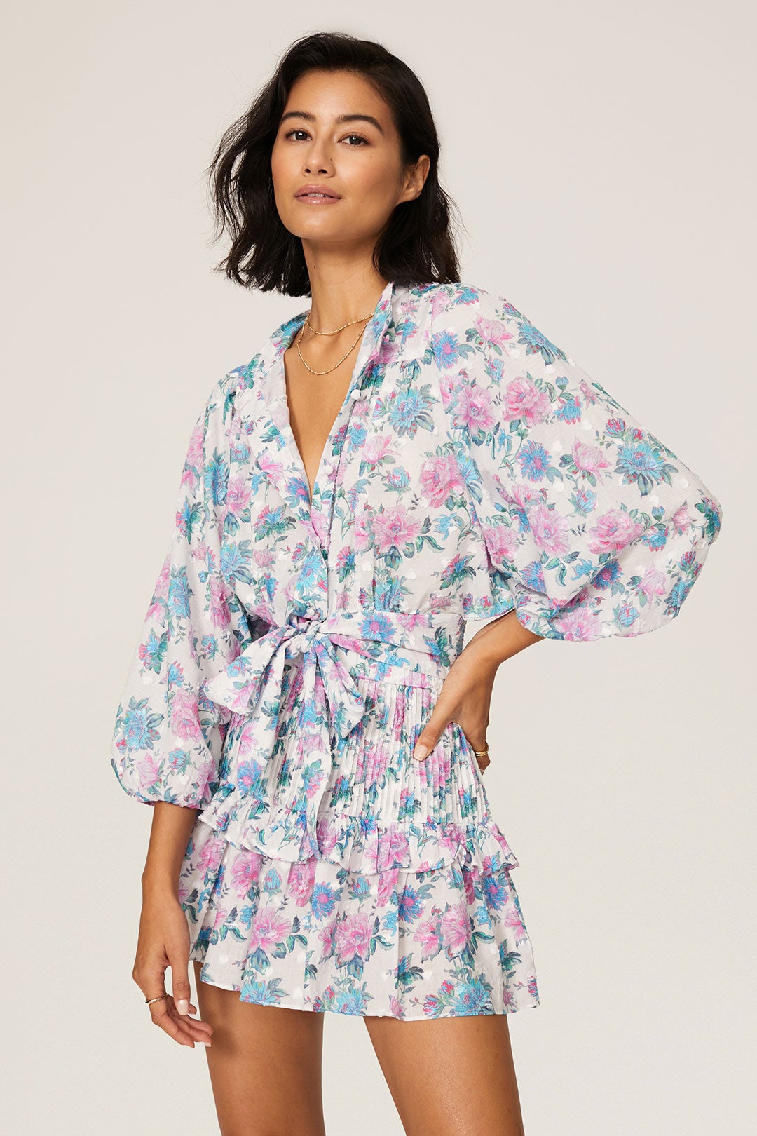 Triste Top by LoveShackFancy 1