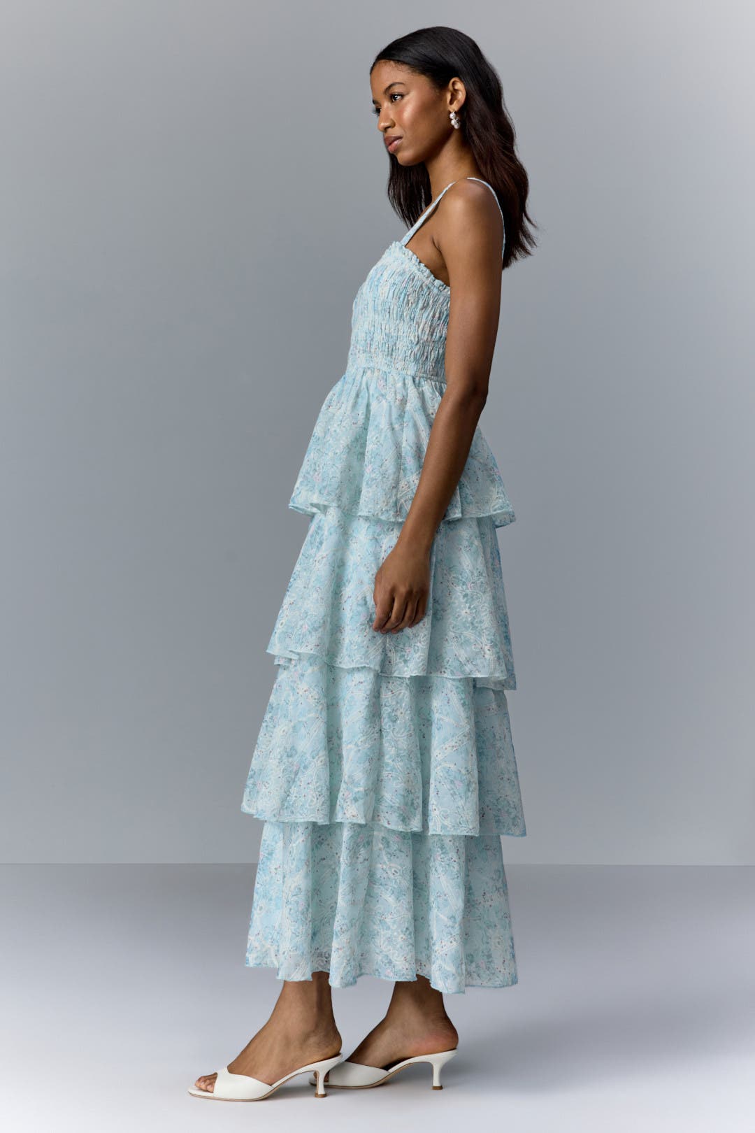 Greta Dress by Layered with Love | Rent the Runway