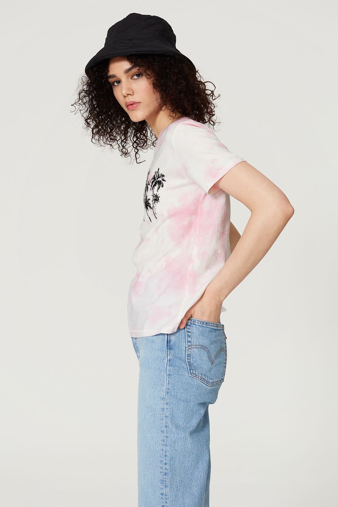 Taxi T-Shirt by Maje 1