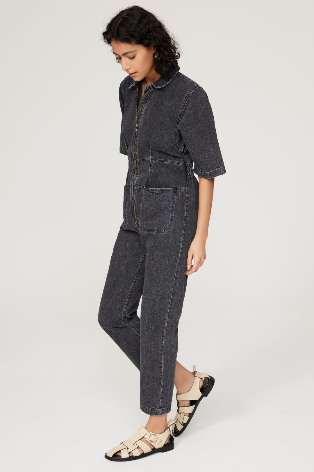 Drill Jumpsuit by Rachel Comey | Rent the Runway