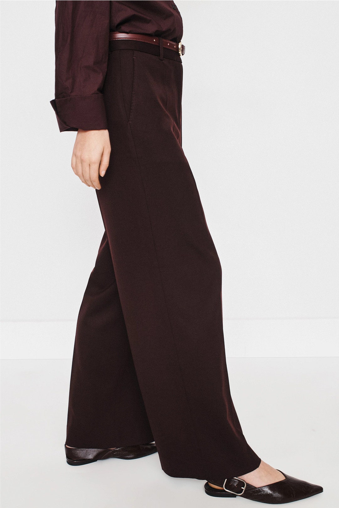 Solene Trousers by Reiss 1