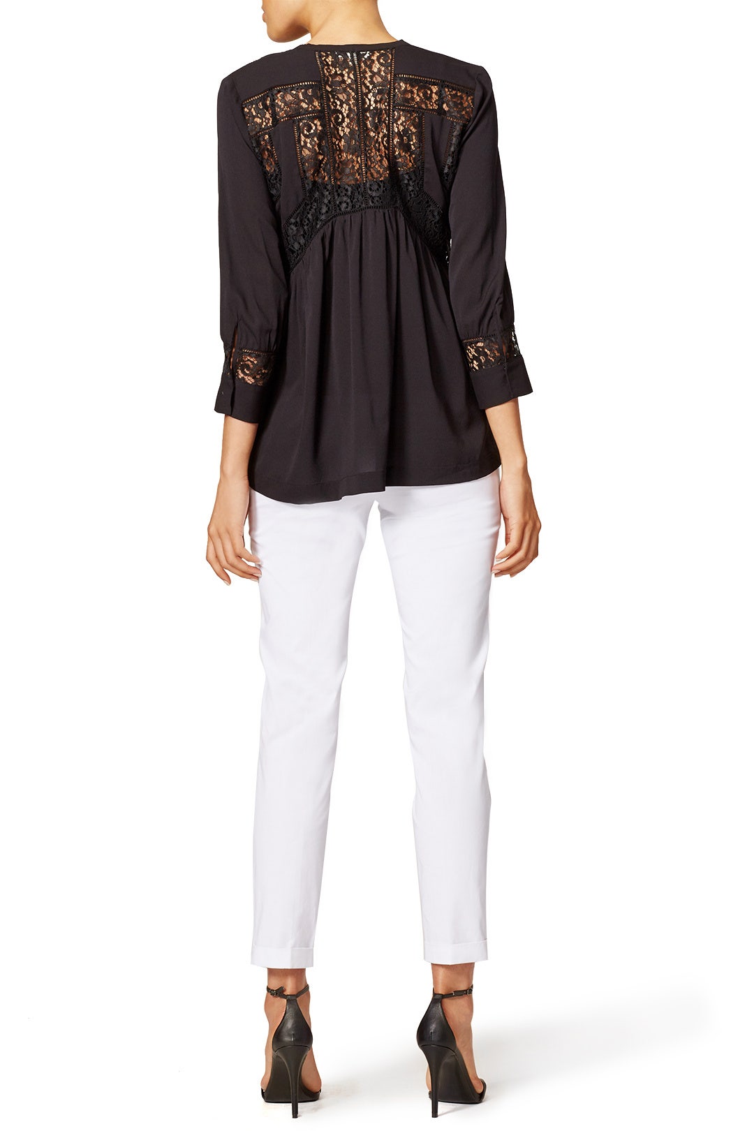 Blair Top by Rebecca Taylor NYC 1