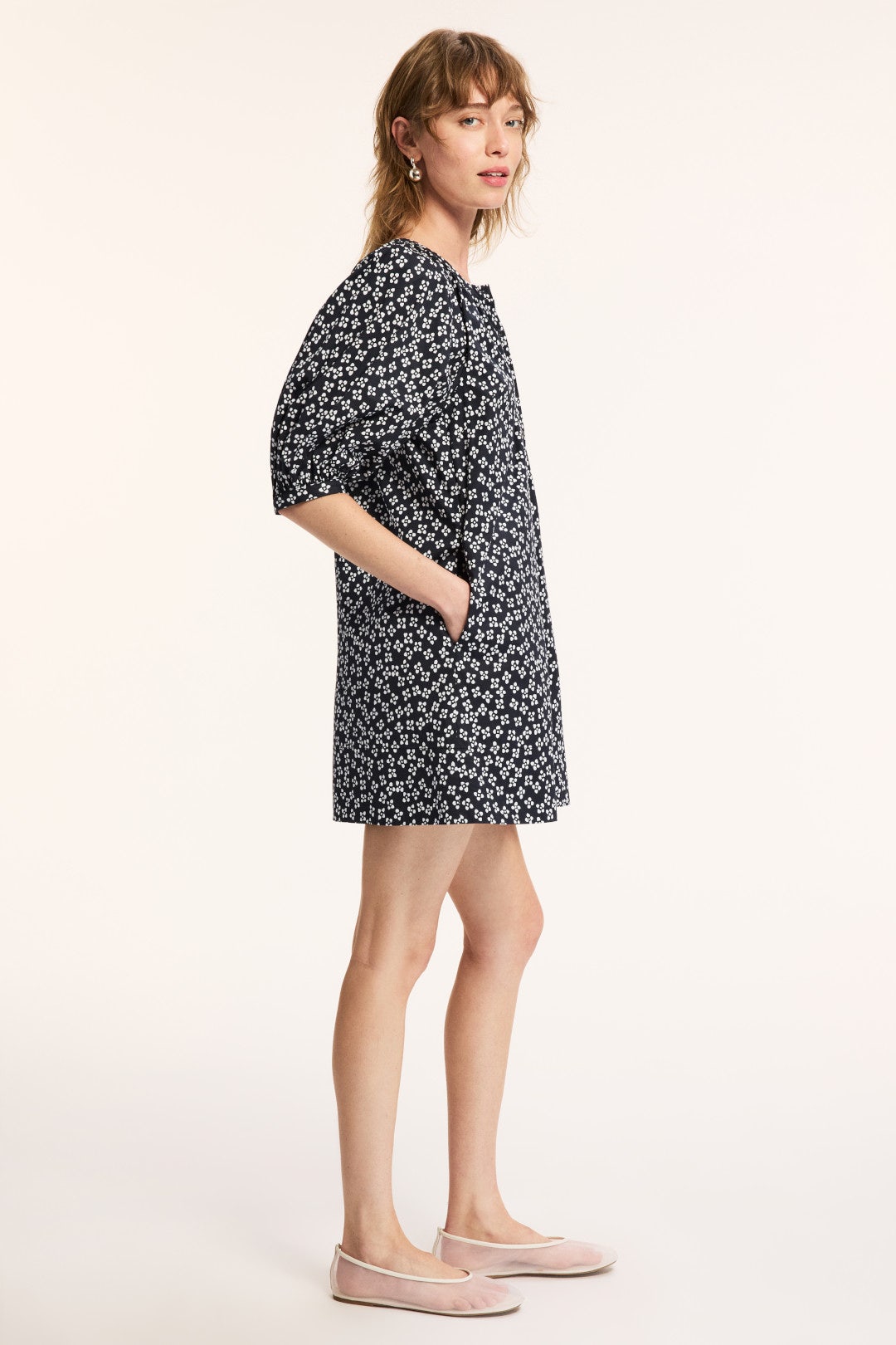 Vincent Mini Dress by Staud 1