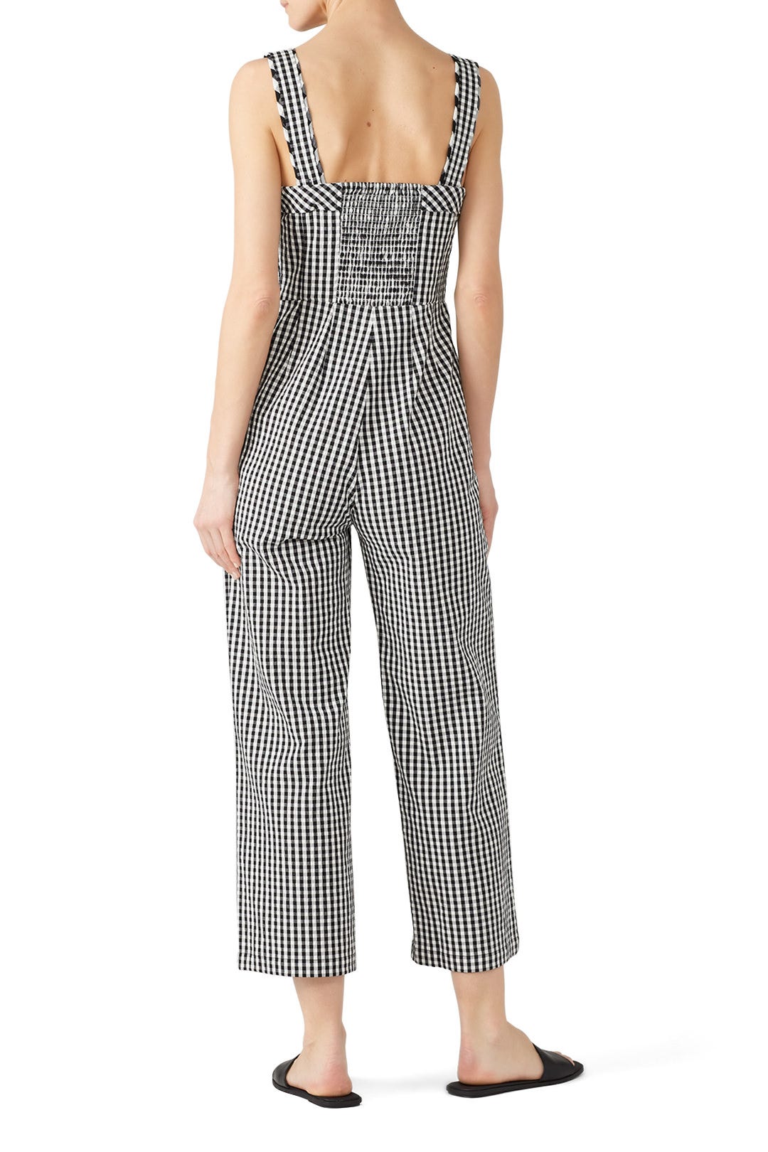 Rosalind Jumpsuit by Tanya Taylor 1