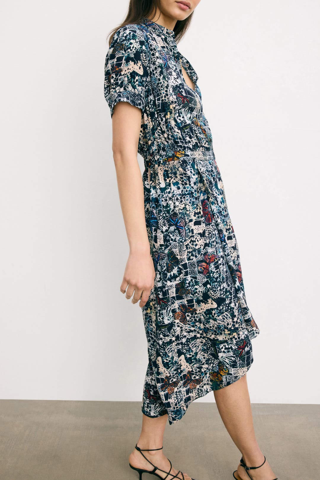Rimaz Soft Butterflies Dress by Zadig & Voltaire | Rent the Runway