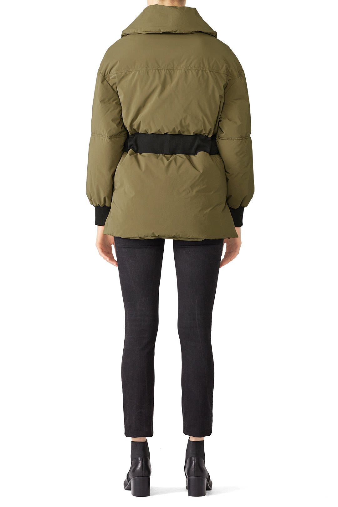Dayma Down Jacket by ba&sh 2