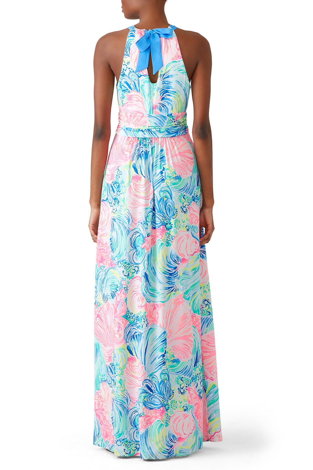 Floral Martina Maxi by Lilly Pulitzer 1