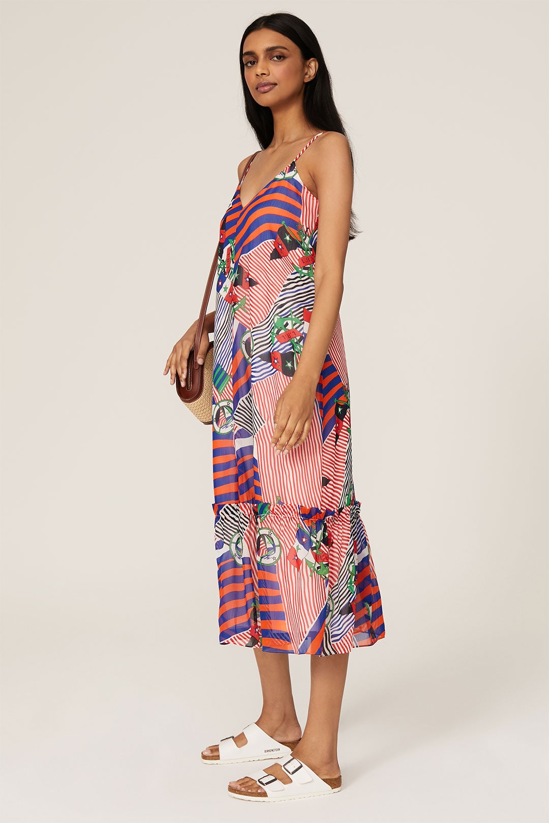 Multi Printed Shift by Lauren Ralph Lauren 1