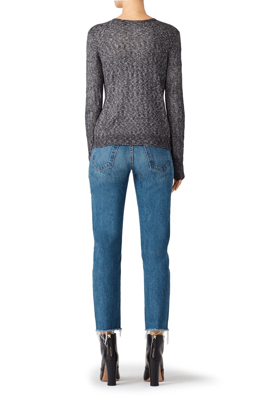 Front to Back Cardigan by Michael Stars 2