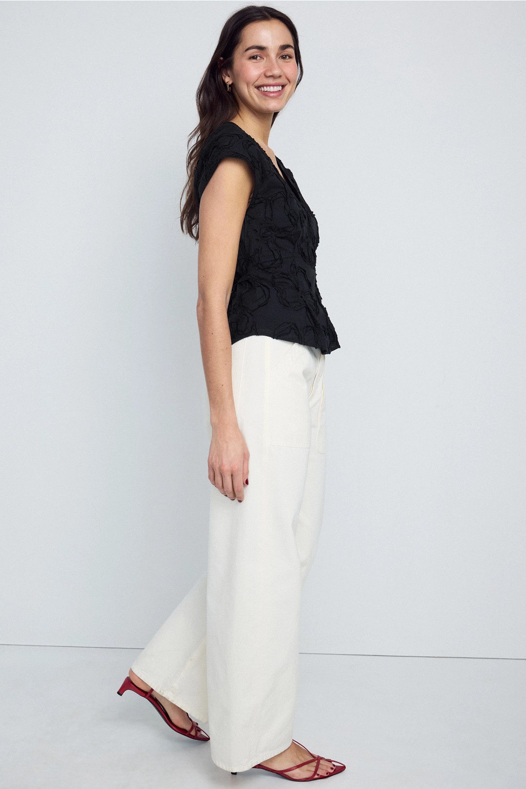 Embroidered Top by 3.1 Phillip Lim 2