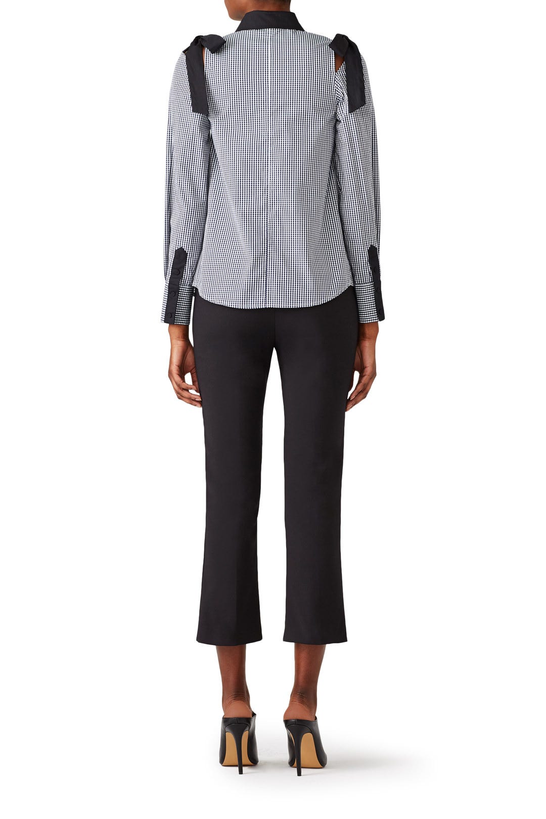Blue Sebastiano Top by Rebecca Vallance 2