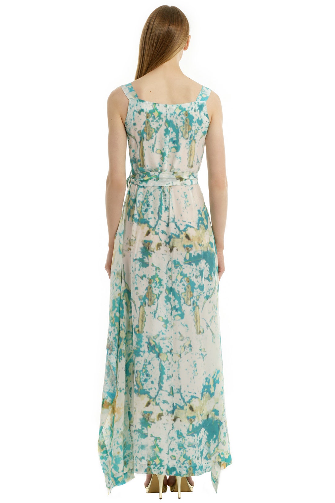 Zeta Maxi Dress by Vivienne Westwood Anglomania 1