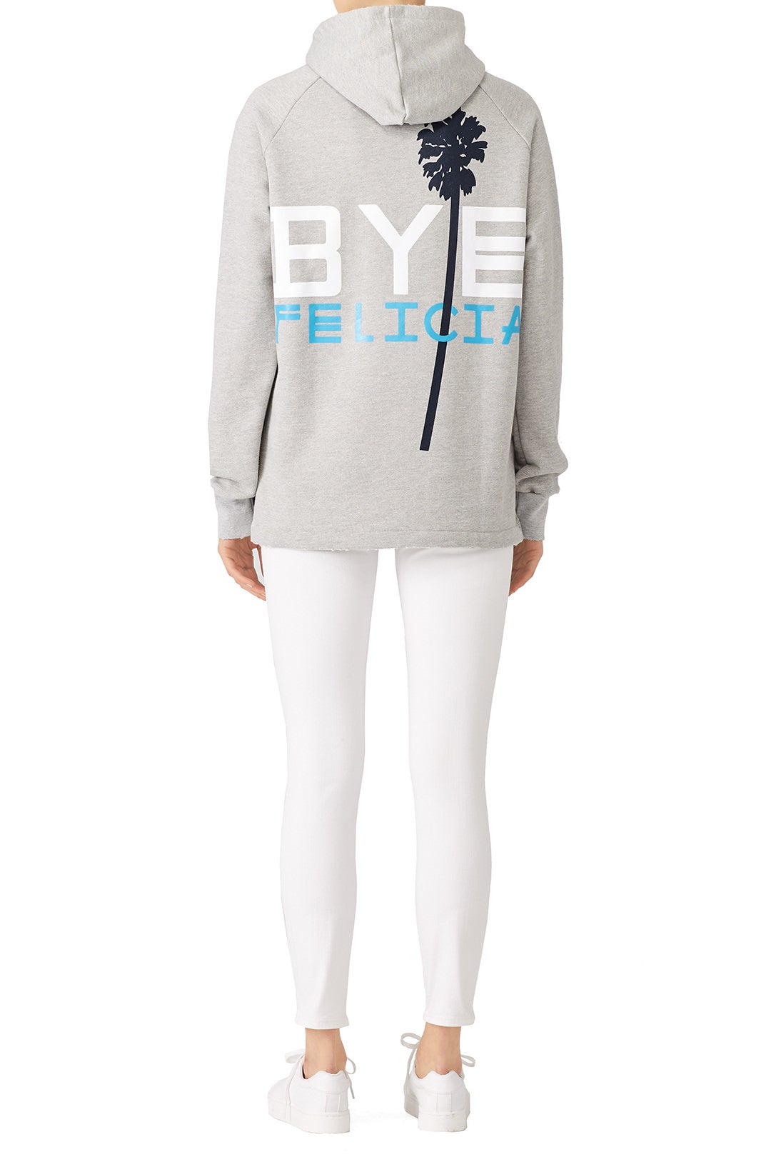 Bye Felicia Hoodie by Baja East 1