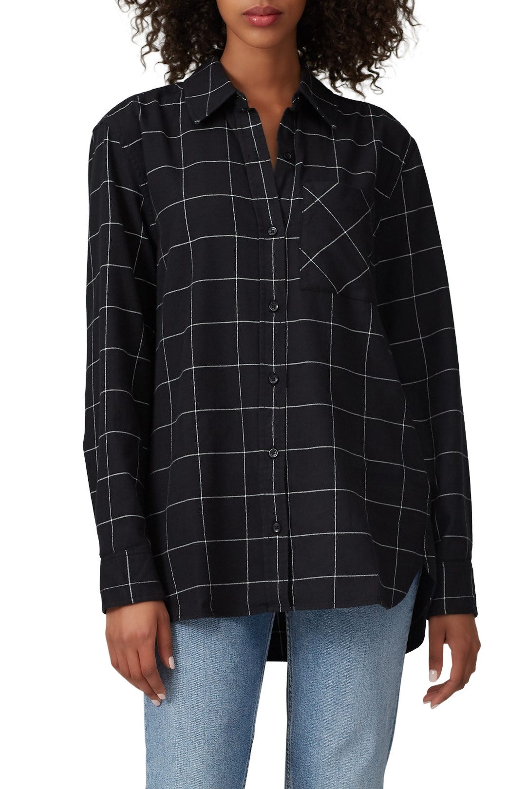 The Helmsman Shirt by Current/Elliott 1