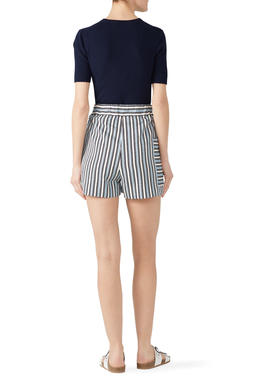 Midsummer Relaxed Shorts by Chinti & Parker 2