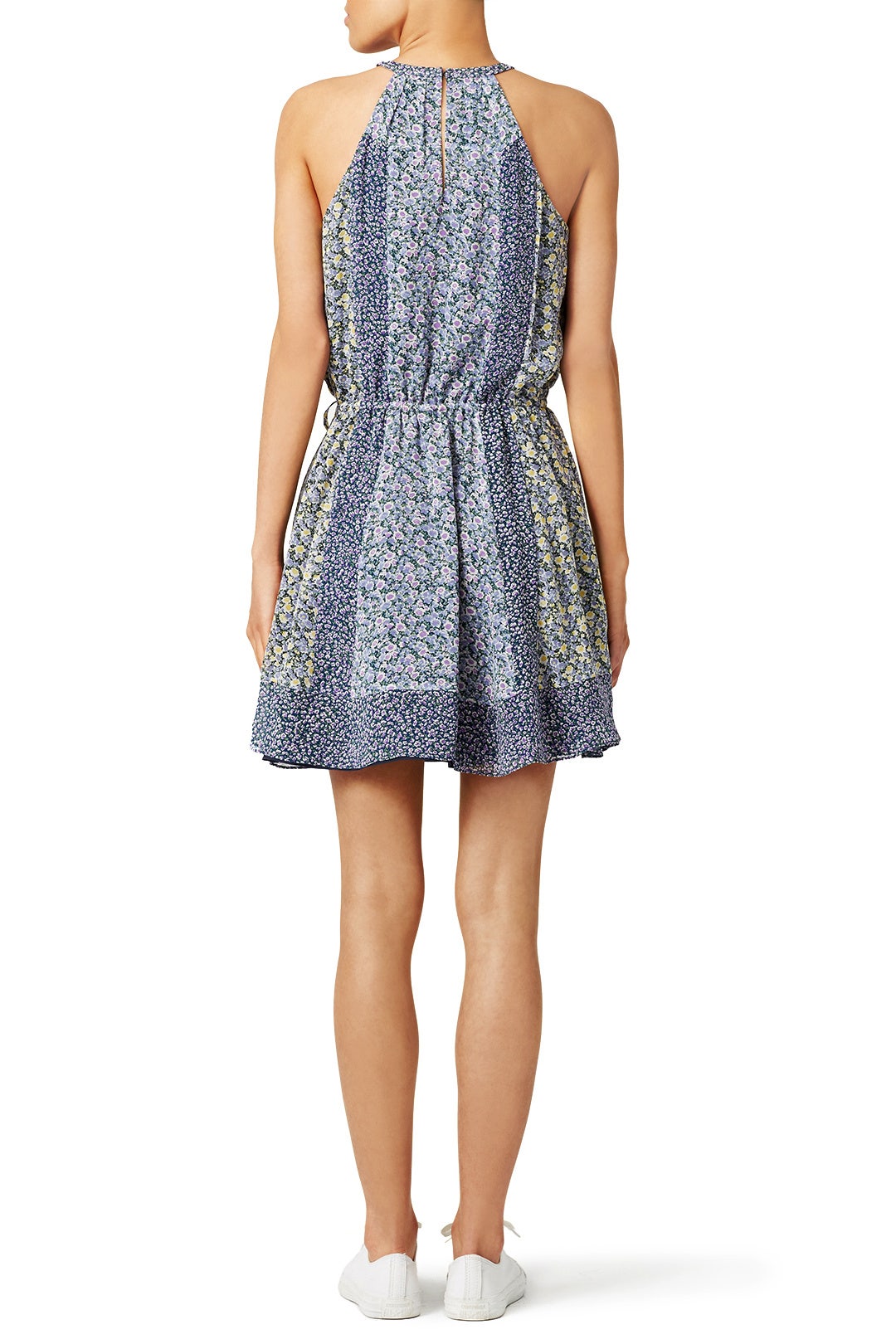 Makana Silk Dress by Joie 2