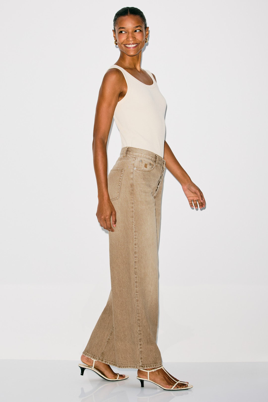 Vinola Washed Jeans by By Malene Birger 1