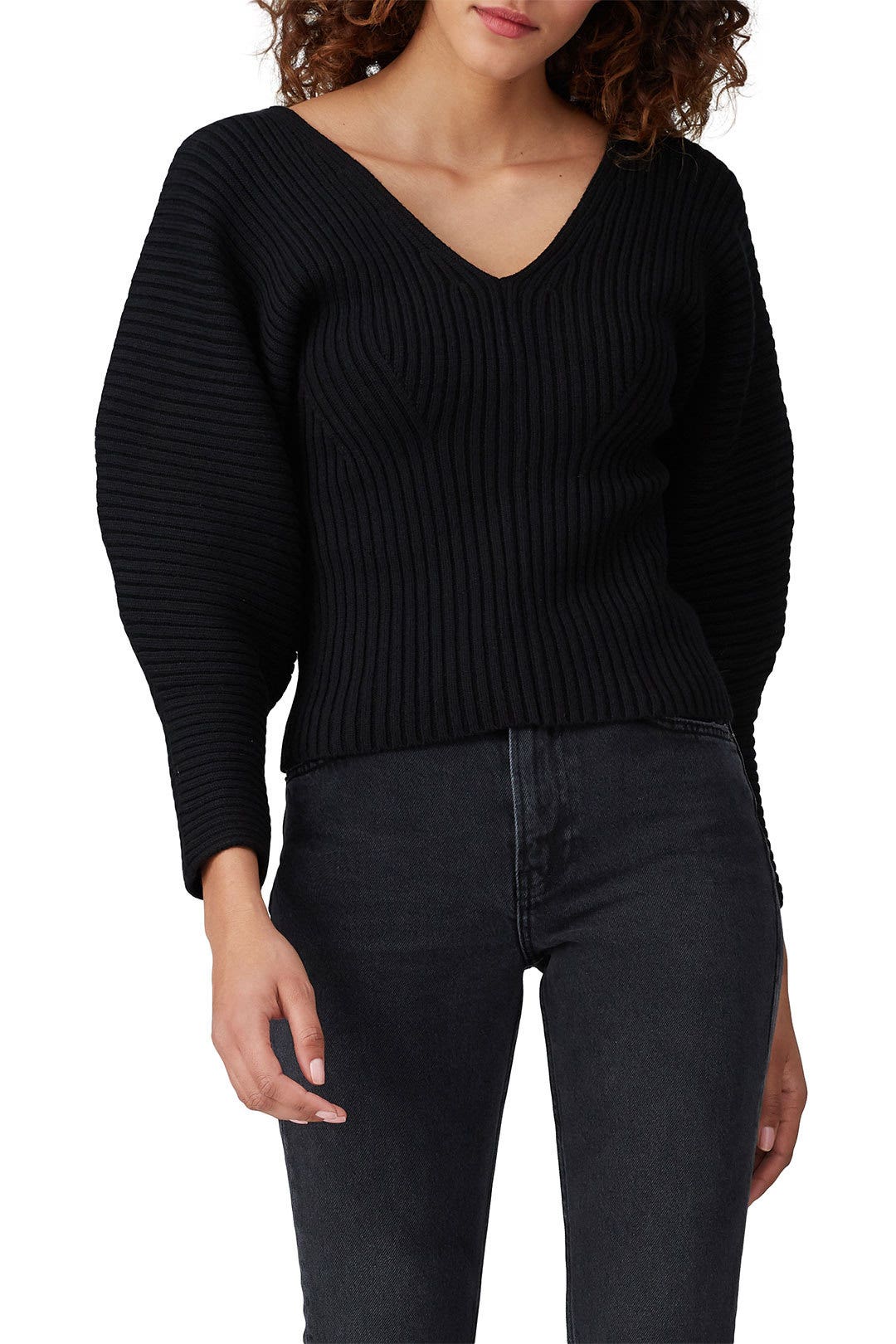Olia Sweater by Mara Hoffman 1