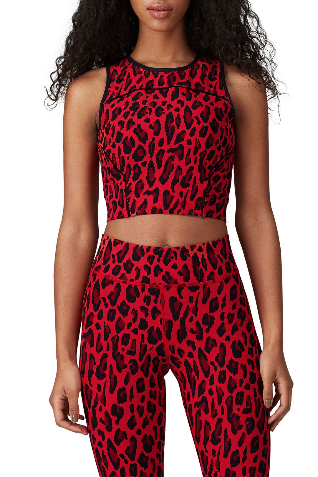 Primal Crop Top by MICHI 1