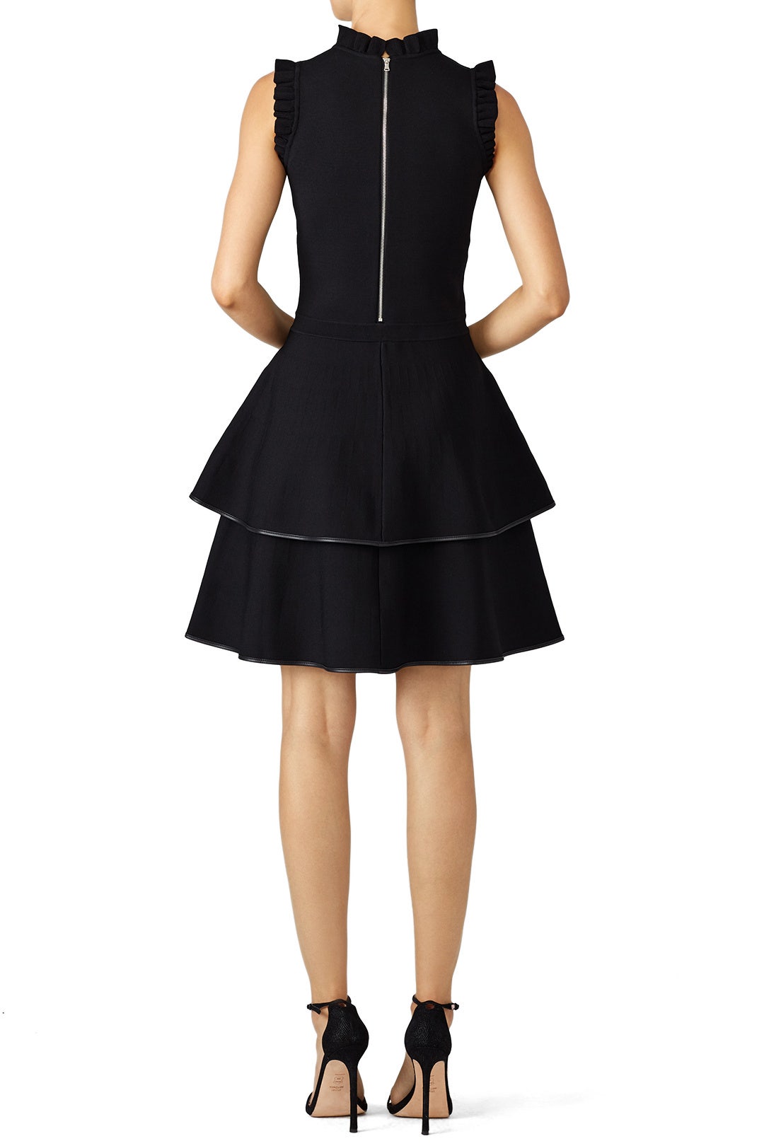 Black Ryker Dress by Parker 2
