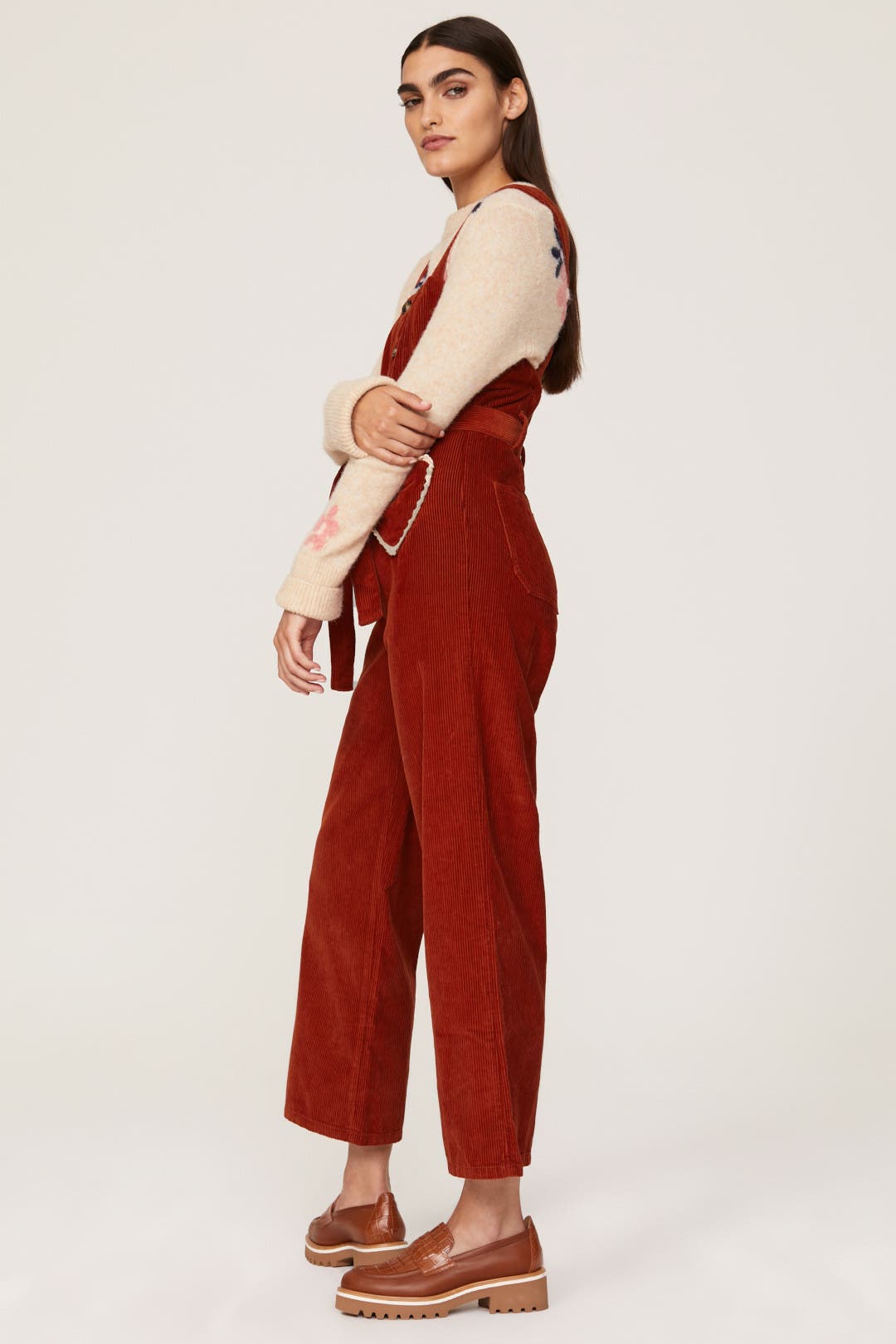Copper Jumpsuit by Rachel Antonoff | Rent the Runway