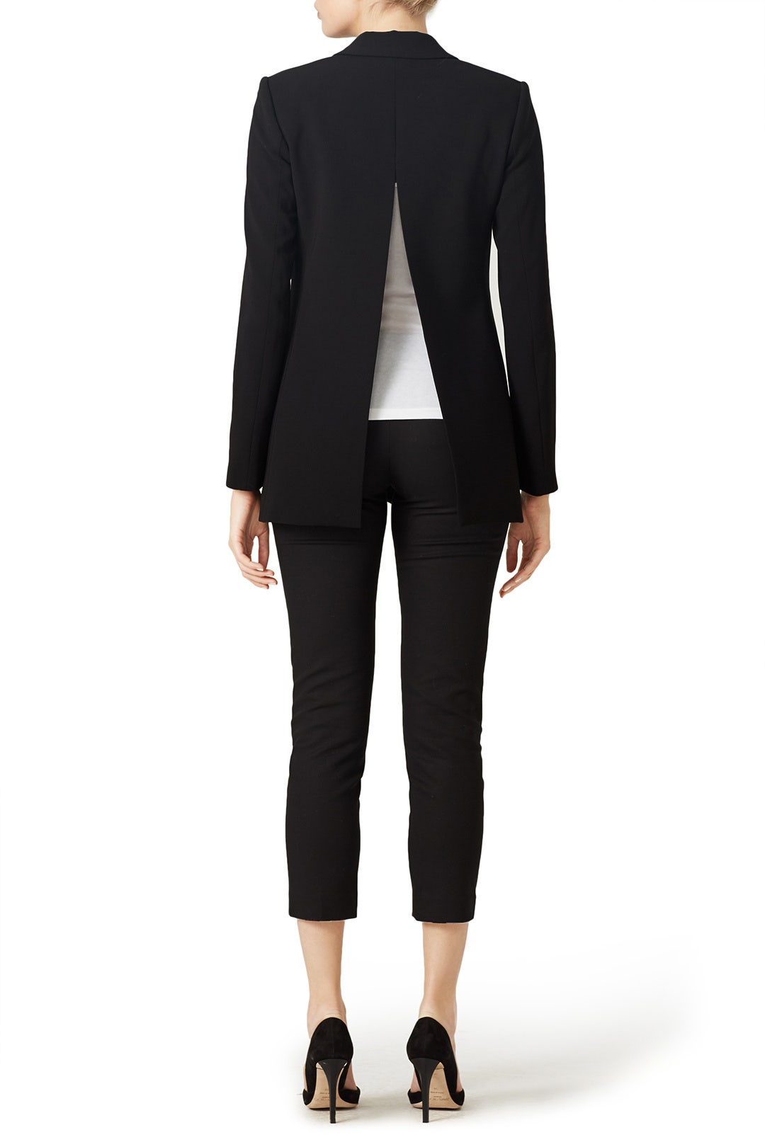Geltha Blazer by Theory 2