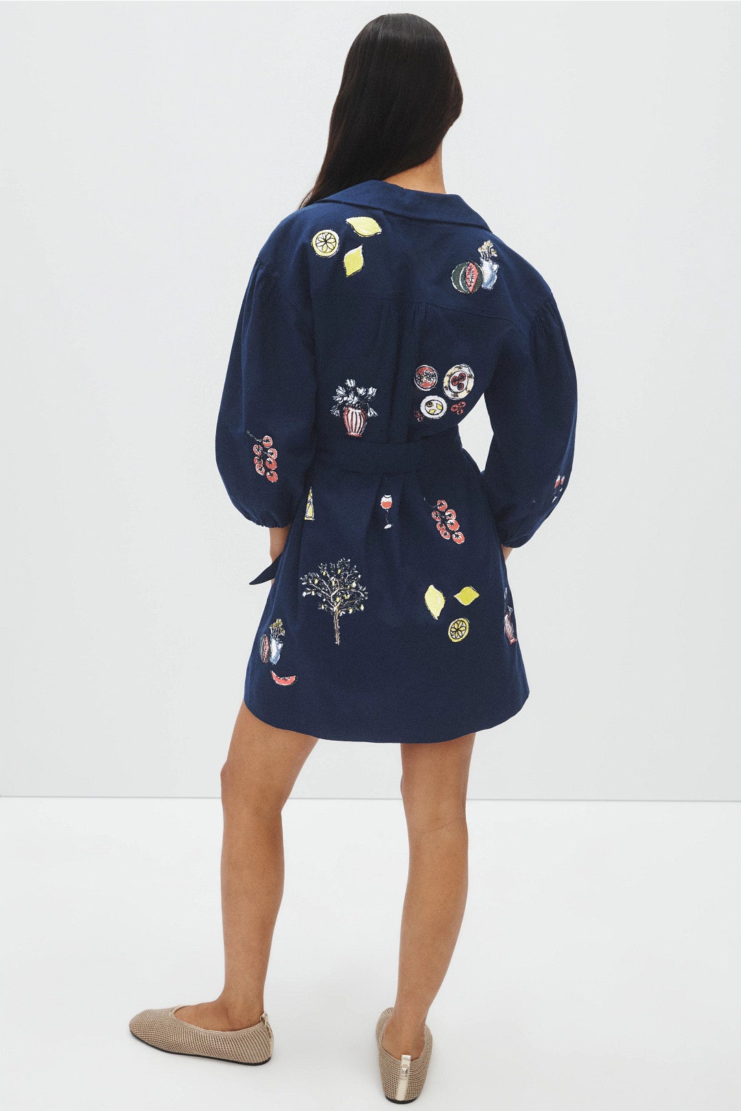 Sadie Dress by Tanya Taylor 2