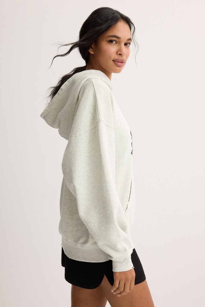 Harvey Signature Sweatshirt by Anine Bing - Photo 1
