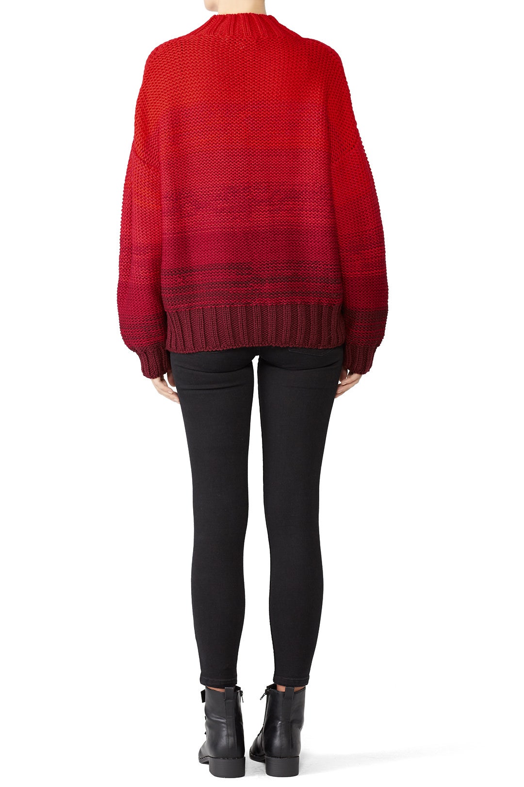 Reve Degrade Pullover by Elizabeth and James 1