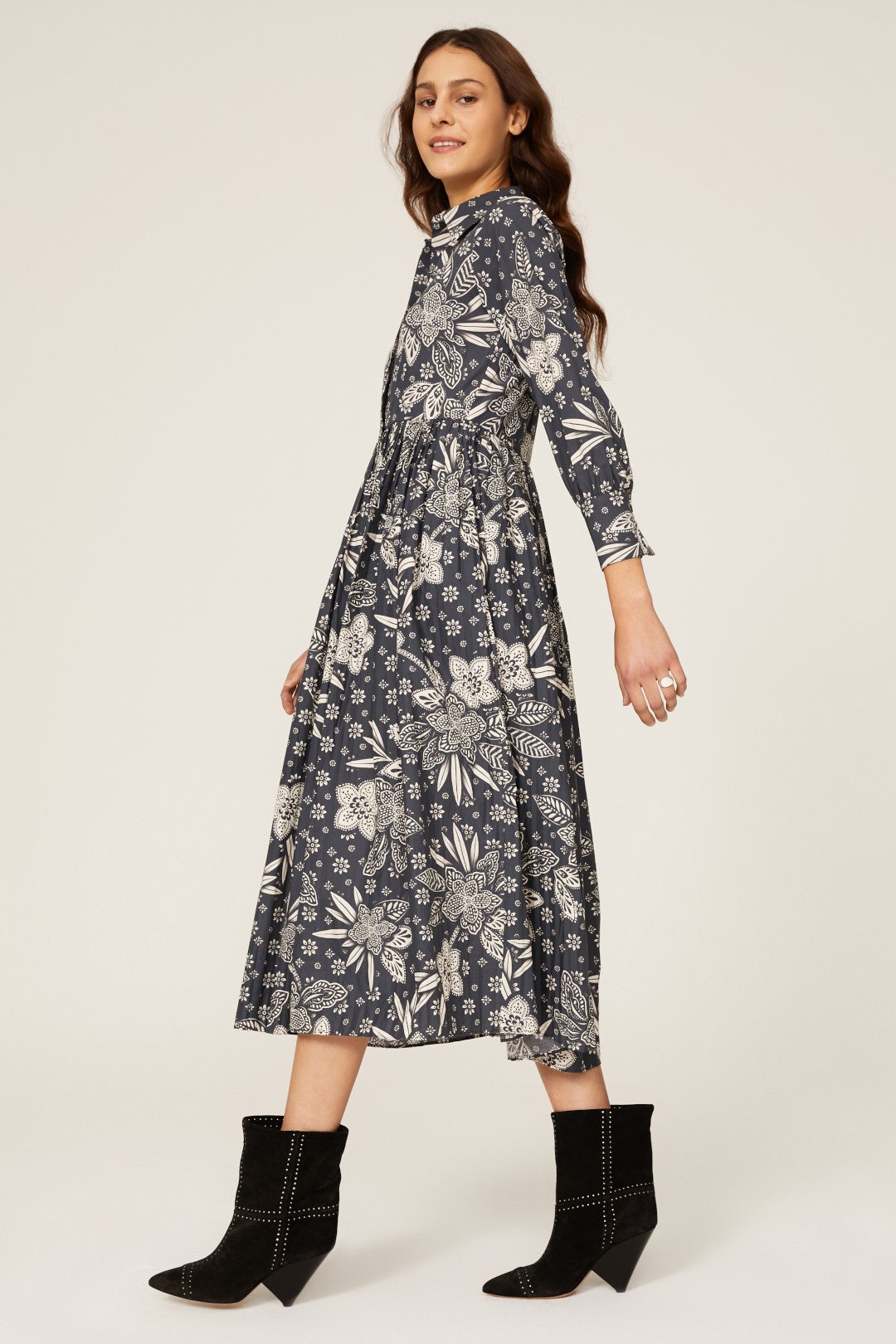 Hattie Dress by Hunter Bell 1